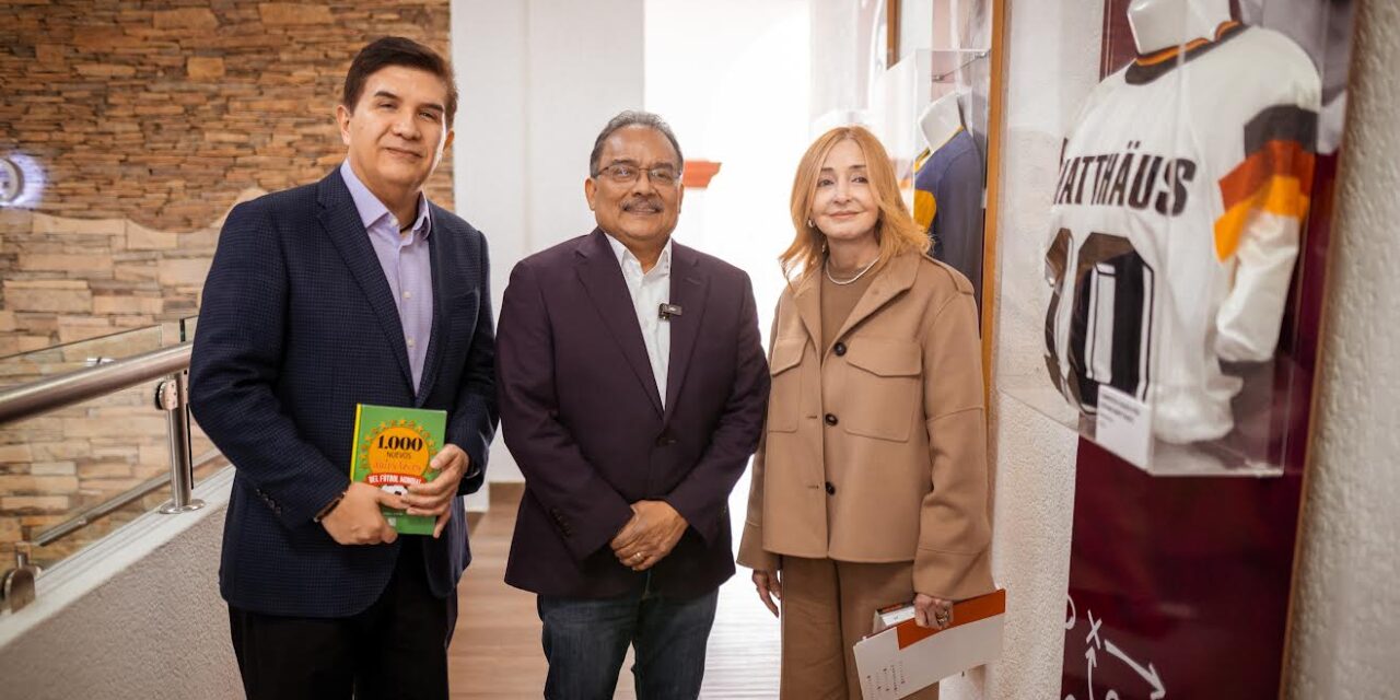 ARRANCA MIJES MUNDIAL 2026 CON ANIMO CULTURAL Y VISIÓN DE CONSTRUIR UN NUEVO LEÓN