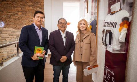 ARRANCA MIJES MUNDIAL 2026 CON ANIMO CULTURAL Y VISIÓN DE CONSTRUIR UN NUEVO LEÓN