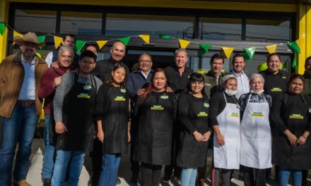 FORTALECE ESCOBEDO LLEGADA DE MÁS EMPRESAS INTERNACIONALES