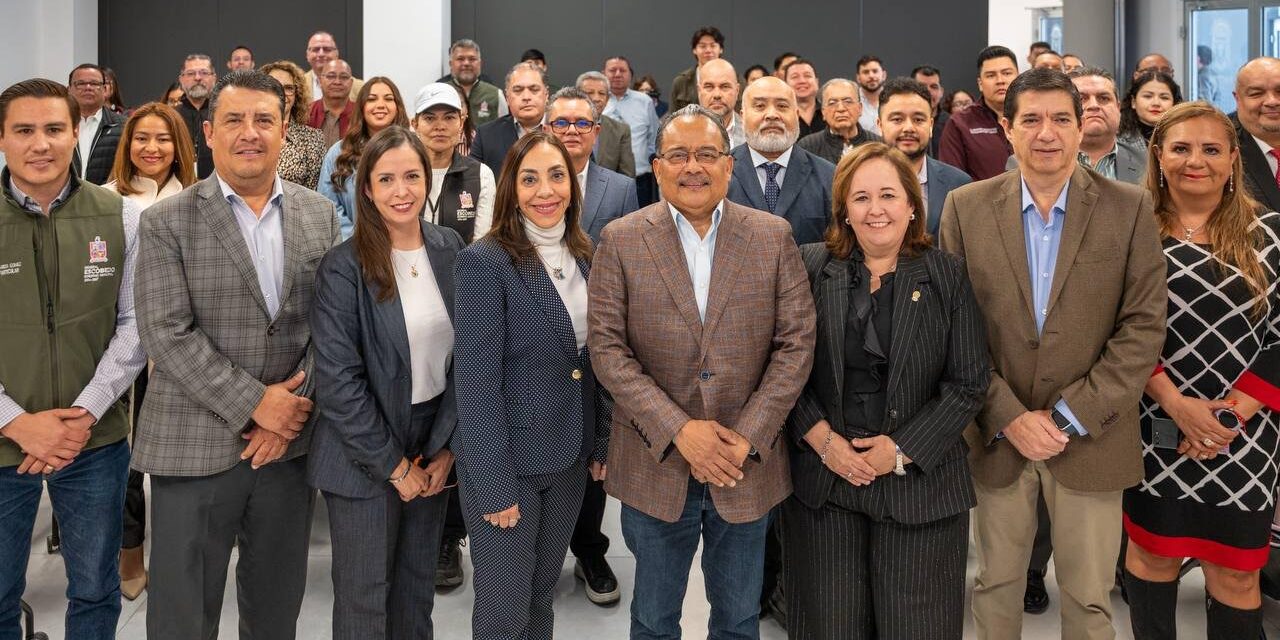 IMPULSAN 4T NORTEÑA Y FACPyA ALIANZA PARA TRANSFORMAR EL SERVICIO PÚBLICO