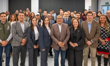 IMPULSAN 4T NORTEÑA Y FACPyA ALIANZA PARA TRANSFORMAR EL SERVICIO PÚBLICO