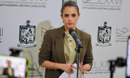 PROPONE LORENA DE LA GARZA REFORMA PARA EVITAR QUE ALCALDÍA SE HEREDEN ENTRE FAMILIARES