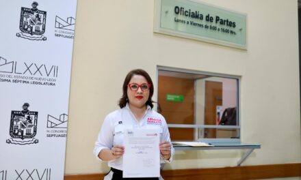 PROPONE ARMIDA SERRATO NUEVA LEY CONTRA EXTORSIÓN    
