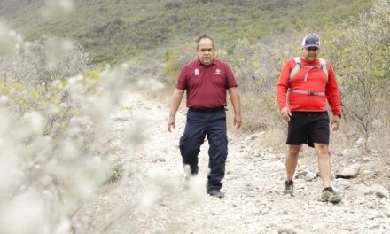 VA ESCOBEDO POR SALDO BLANCO EN VACACIONES