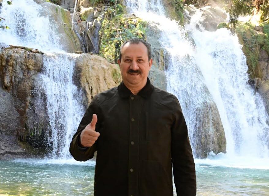 LLAMA JOSÉ LUIS GARZA A CUIDAR PARQUES ANTE AUMENTO DE VISITANTES EN SEMANA SANTA