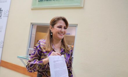 PROPONE GABRIELA GOVEA FORTALECER RÉGIMEN DE CONTIGENCIAS AMBIENTALES