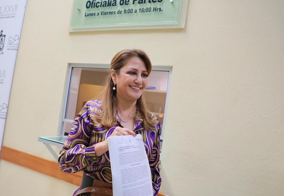 PROPONE GABRIELA GOVEA FORTALECER RÉGIMEN DE CONTIGENCIAS AMBIENTALES