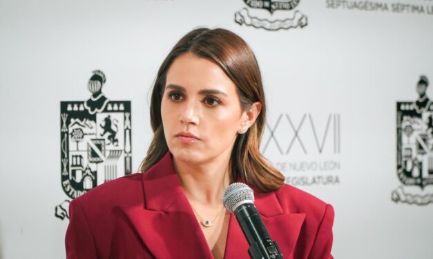 COMISIÓN DE PRESUPUESTO ESTÁ LISTA; ESPERA ACUERDO ENTRE BANCACDAS: LORENA DE LA GARZA
