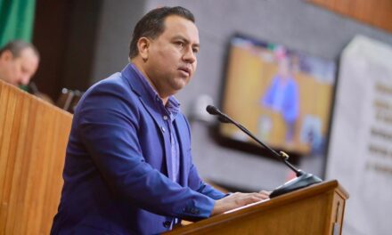 EXHORTA JOSÉ MANUEL VALDEZ GARANTIZAR BECAS EDUCATIVAS EN ZONA RURAL