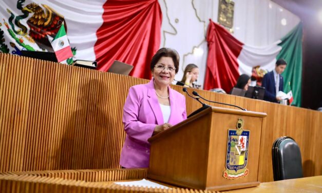 PROPONE ELSA ESCOBEDO PROMOVER ACOMPAÑAMIENTO EMOCIONAL Y USO RESPONSABLE DE TECNOLOGÍA CONTRA ACOSO