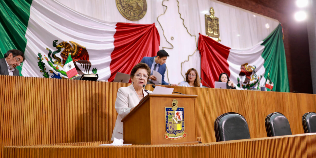 PROPONE ELSA ESCOBEDO CREAR PLATAFORMA DIGITAL DE CONSERVACIÓN