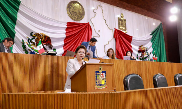 PROPONE ELSA ESCOBEDO CREAR PLATAFORMA DIGITAL DE CONSERVACIÓN