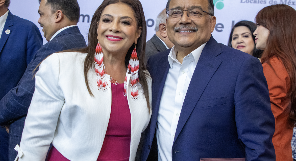 ASISTE MIJES A RENOVACIÓN DE AALMAC