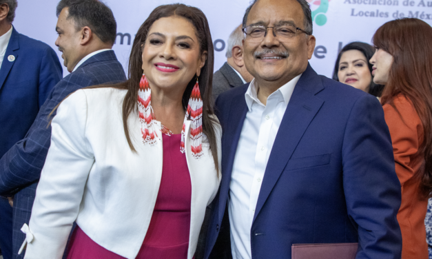 ASISTE MIJES A RENOVACIÓN DE AALMAC