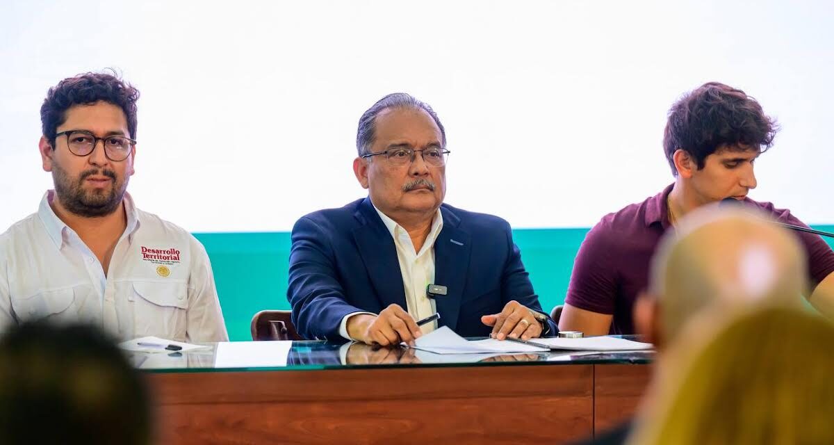 LA 4T NORTEÑA FORTALECE LOS ESPACIOS DEPORTIVOS RUMBO AL MUNDIAL 2026