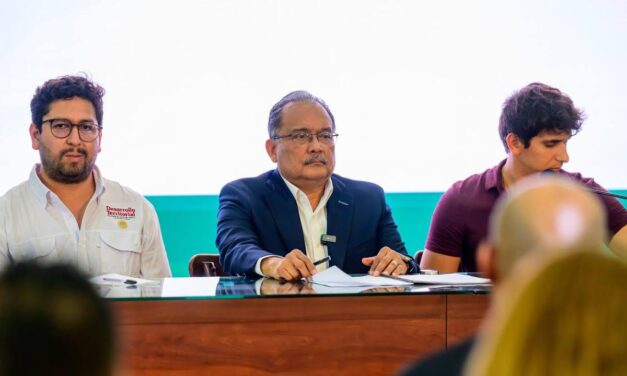 LA 4T NORTEÑA FORTALECE LOS ESPACIOS DEPORTIVOS RUMBO AL MUNDIAL 2026