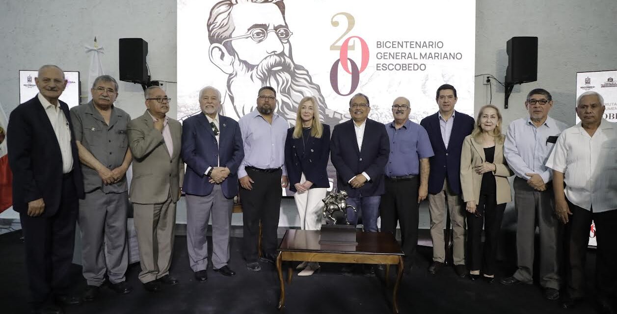 HONRAN LUCHA DE ESCOBEDO EN TOMA DE QUERÉTARO CON JORNADA CULTURAL