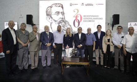 HONRAN LUCHA DE ESCOBEDO EN TOMA DE QUERÉTARO CON JORNADA CULTURAL