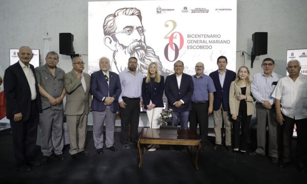 HONRAN LUCHA DE ESCOBEDO EN TOMA DE QUERÉTARO CON JORNADA CULTURAL