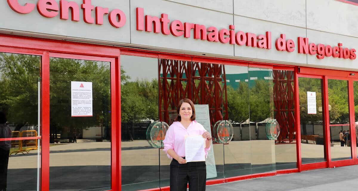 ALERTA ARMIDA SERRATO A GOBIERNO FEDERAL FALTA DE TESORERO