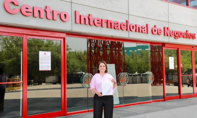 ALERTA ARMIDA SERRATO A GOBIERNO FEDERAL FALTA DE TESORERO