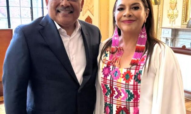 ESCOBEDO SE SUMA A DIÁLOGOS DE PAZ