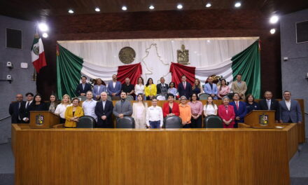 CONGRESO RINDE RECONOCIMIENTO AL INSTITUTO TECNOLÓGICO DE NUEVO LEÓN