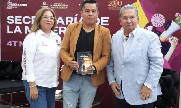 CON UN CONVERSATORIO, ESCOBEDO FOMENTA LA SALUD MENTAL MASCULINA