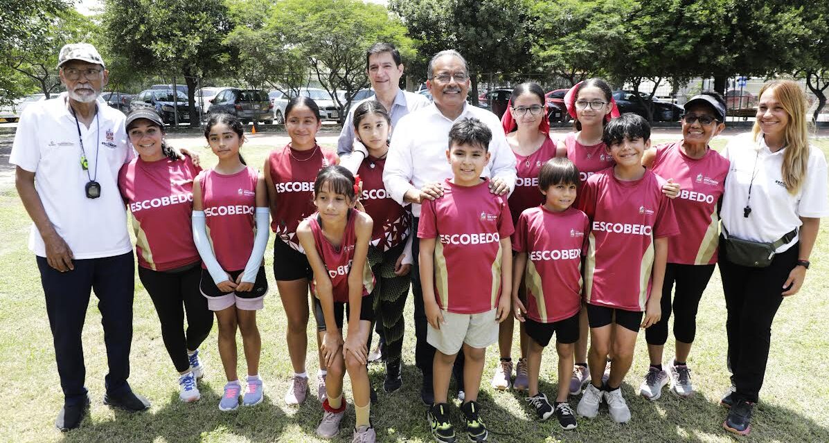 FORTALECE ESCOBEDO ATENCIÓN CIUDADANA