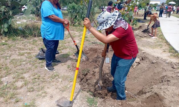 CON PROGRAMA PULMONES COMUNITARIOS SE REAFIRMA COMPROMISO CON LA ECOLOGÍA