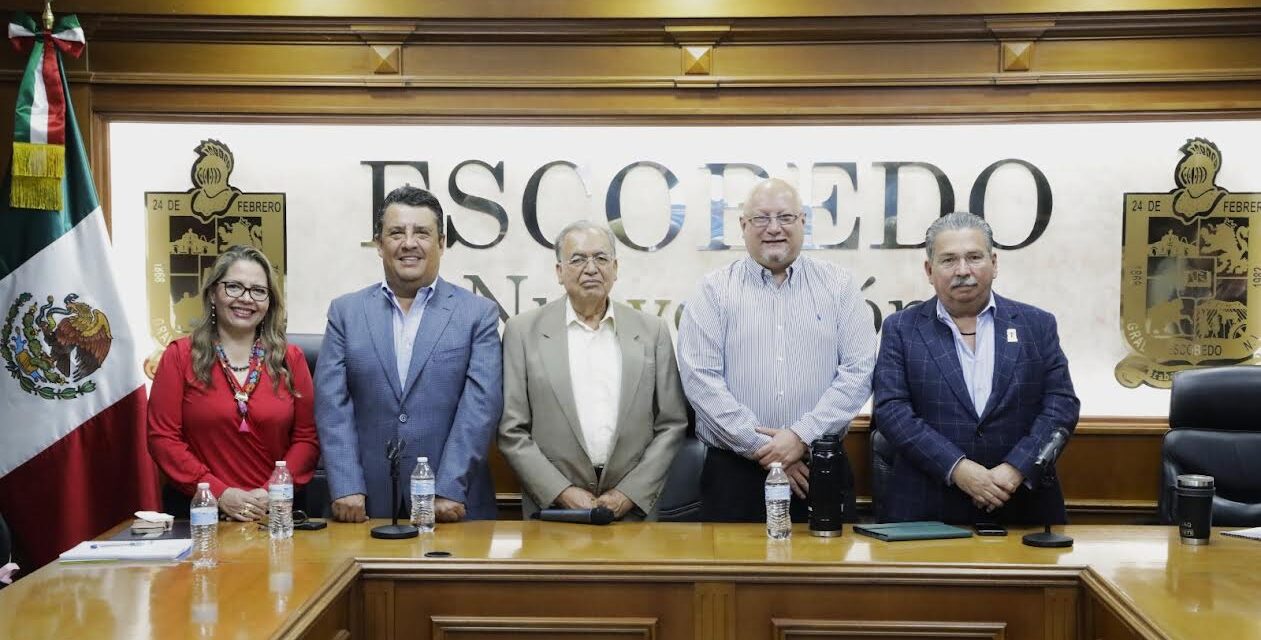 AVANZA ESCOBEDO EN LA DIGITALIZACIÓN