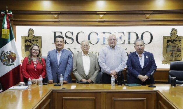 AVANZA ESCOBEDO EN LA DIGITALIZACIÓN