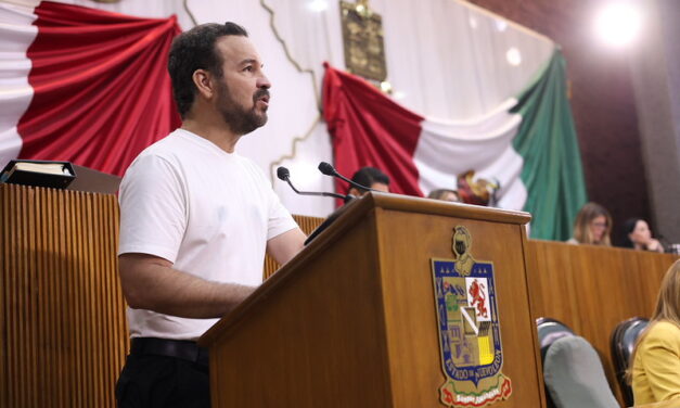 PROMUEVE MARIO SALINAS JORNADAS TRIMESTRALES DE DESCACHARRIZACIÓN