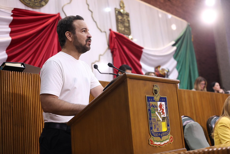 PROMUEVE MARIO SALINAS JORNADAS TRIMESTRALES DE DESCACHARRIZACIÓN