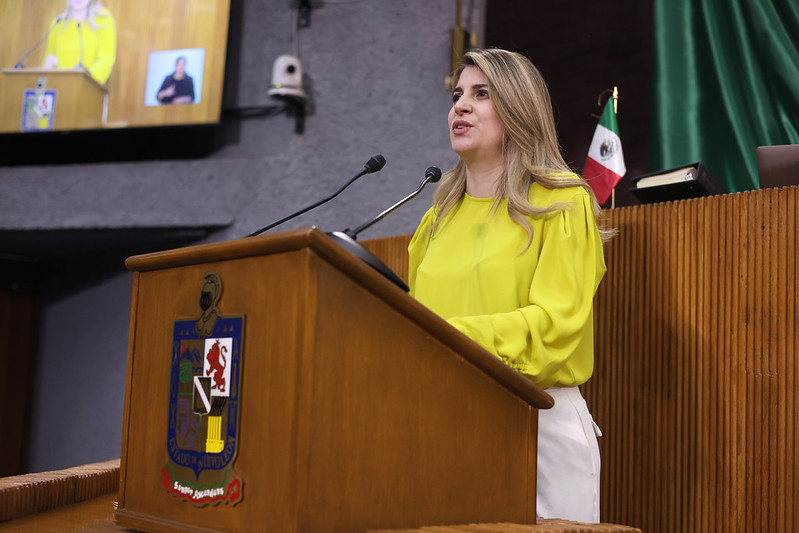 IMPULSA MELISA PEÑA MÁS APOYO PARA EMPRENDEDORES