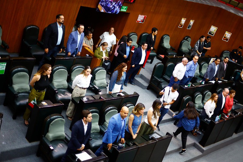APRUEBA CONGRESO DISMINUIR EDAD PARA OCUPAR CARGOS
