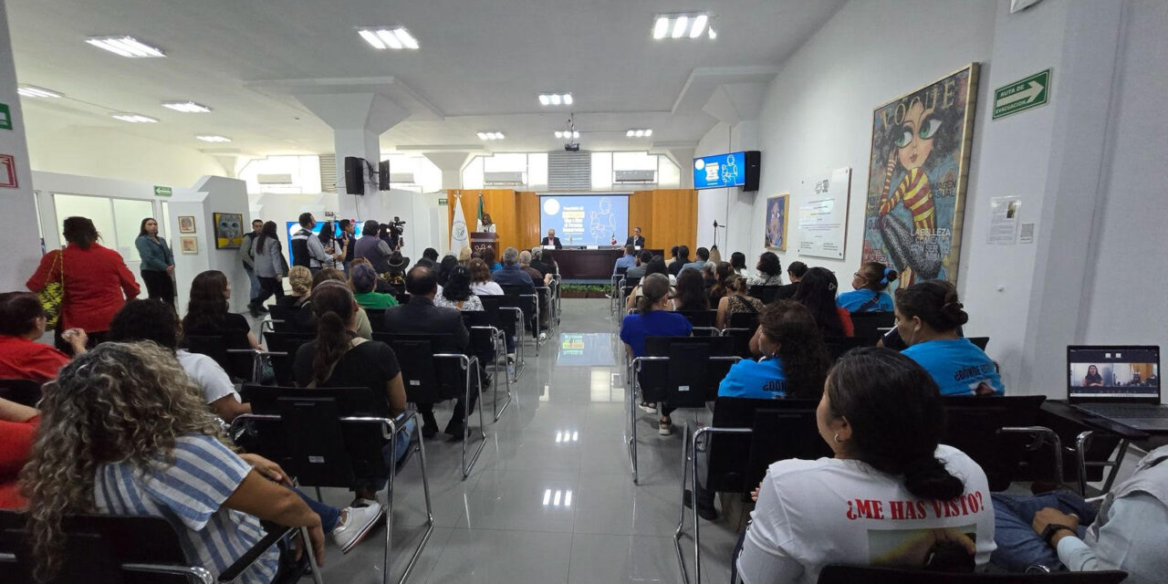 CEDHNL PRESENTA INFORME ESPECIAL SOBRE PERSONAS DESAPARECIDAS