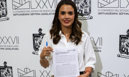 EXIGE LORENA DE LA GARZA INFORME DETALLADO SOBRE 498 MILLONES ETIQUETADOS PARA OBRAS DE DRENAJE