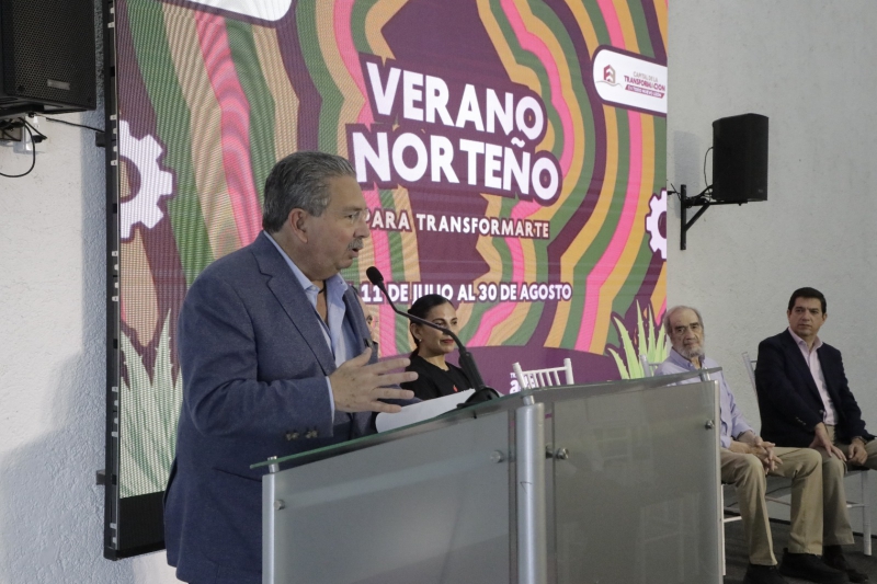 EN VERANO, ESCOBEDO DISFRUTARÁUN FESTIVAL CULTURAL NORTEÑO