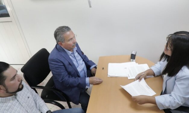 DENUNCIA ESCOBEDO ANTE FISCALÍA RETENCIÓN DE RECURSOS DEL ICV