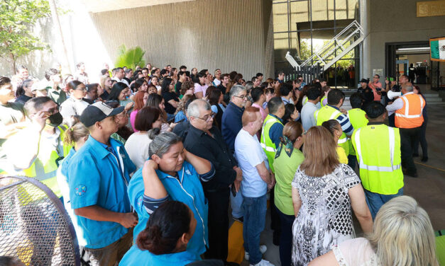 CONGRESO DE NUEVO LEÓN FORTALECE LA CULTURA DE PREVENCIÓN CON SIMULACRO DE EVACUACIÓ