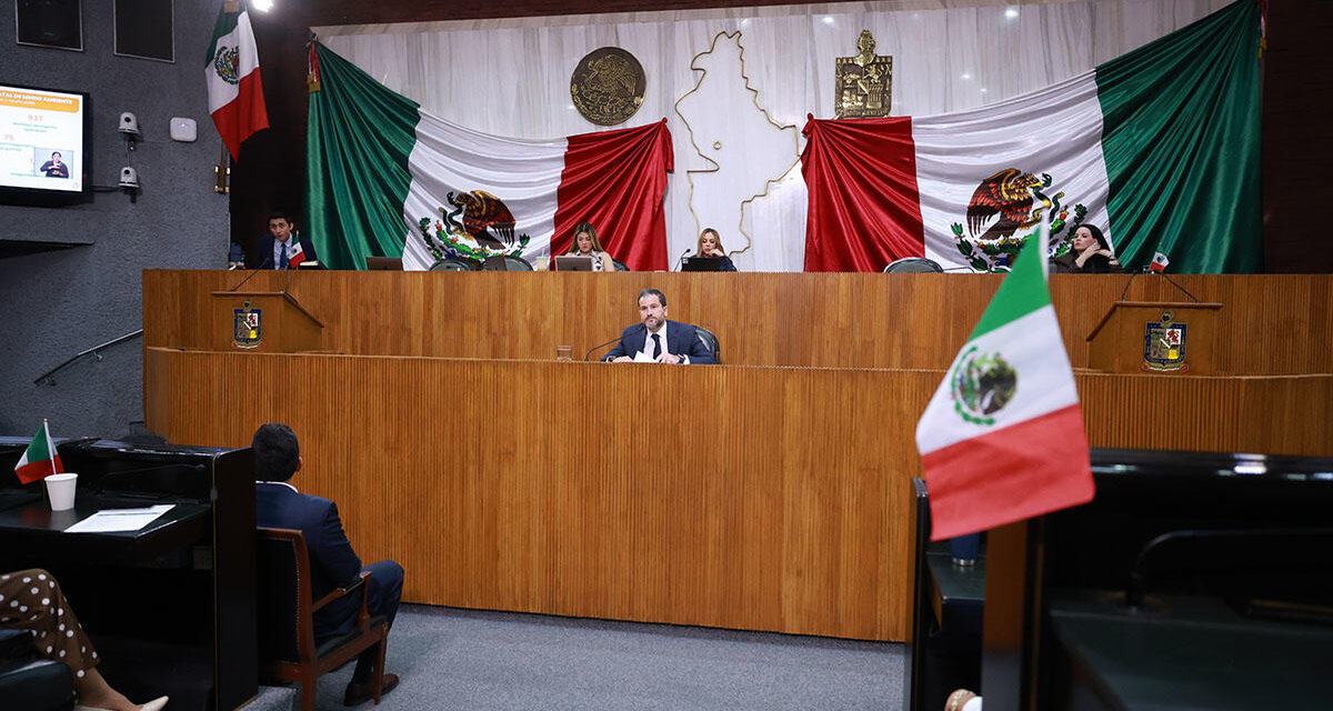 COMPARECE SECRETARIO DE MEDIO AMBIENTE ANTE LOS DIPUTADOS