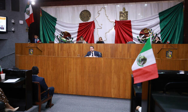 COMPARECE SECRETARIO DE MEDIO AMBIENTE ANTE LOS DIPUTADOS