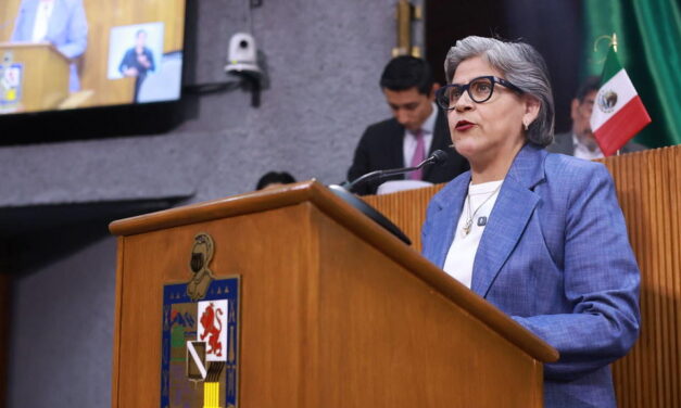 BUSCA SANDRA PÁMANES GARANTIZAR UNA IGUALDAD SUSTANTIVA EN NUEVO LEÓN