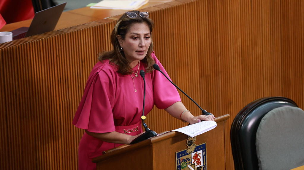 PLANTEA GABRIELA GOVEA RECONOCER A DEPORTISTAS CAMPEONES DE APODACA