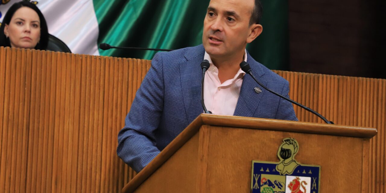 EXHORTA CONGRESO DEL ESTADO A EJECUTIVO A PUBLICAR DECRETOS
