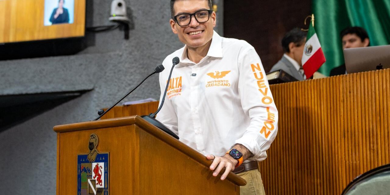 PROPONE BALTAZAR MARTÍNEZ CASTIGAR CON HASTA 3 AÑOS DE PRISIÓN LA APOLOGÍA DEL MALTRATO ANIMAL EN NUEVO LEÓN