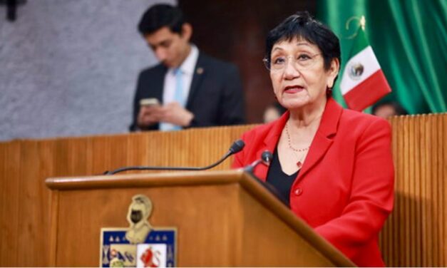 APRUEBA CONGRESO EXHORTO DE DIPUTADA LUPITA PARA REGULARIZAR AGUA A COLONIAS DE LINARES