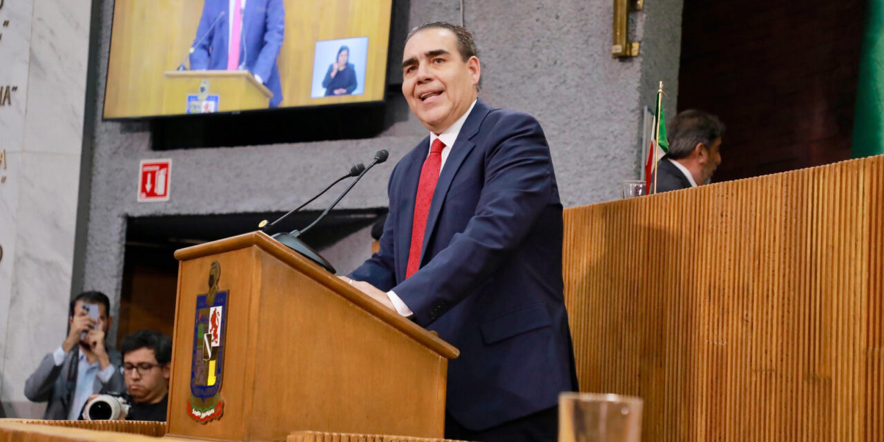 VA PRI POR CONSENSOS Y ACUERDOS SIN SIMPOSICIONES: HERIBERTO TREVIÑO
