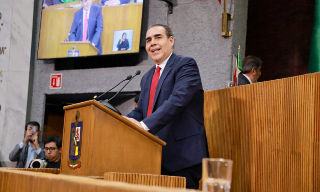 VA PRI POR CONSENSOS Y ACUERDOS SIN SIMPOSICIONES: HERIBERTO TREVIÑO